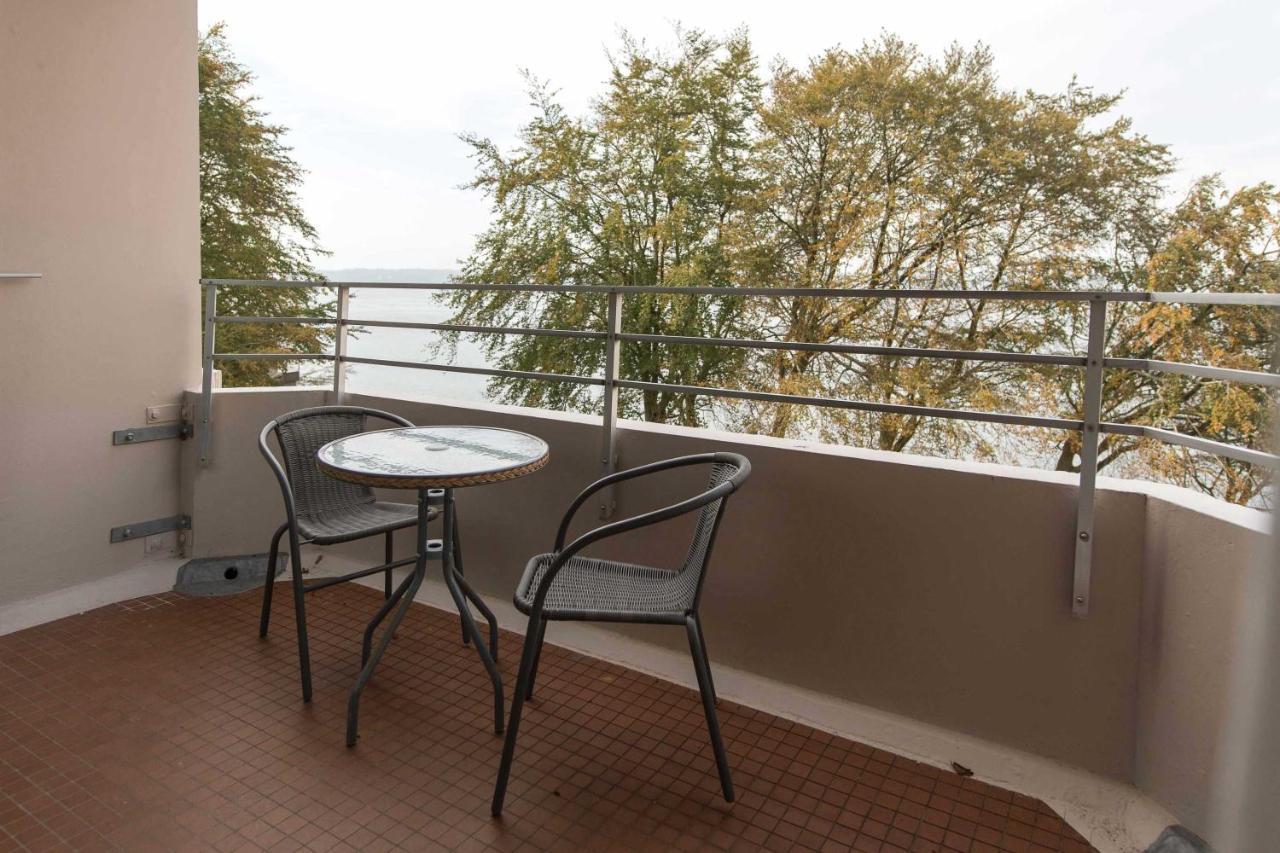 Appartement Waterkant Glücksburg Exterior foto